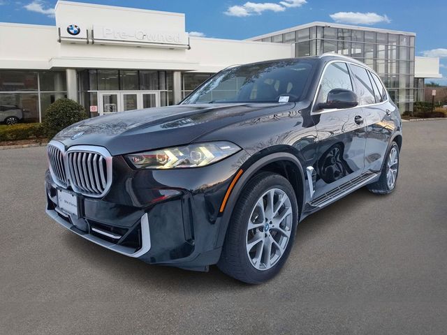 2024 BMW X5 xDrive50e