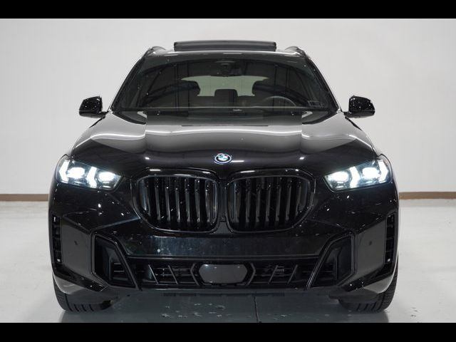 2024 BMW X5 xDrive50e