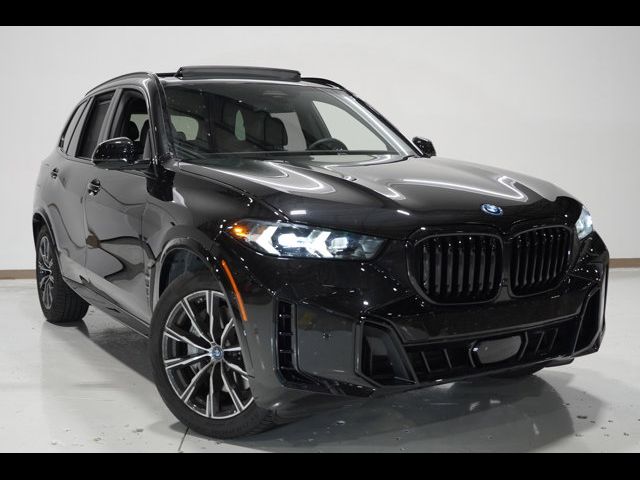 2024 BMW X5 xDrive50e