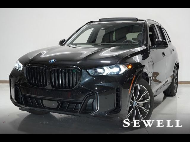 2024 BMW X5 xDrive50e