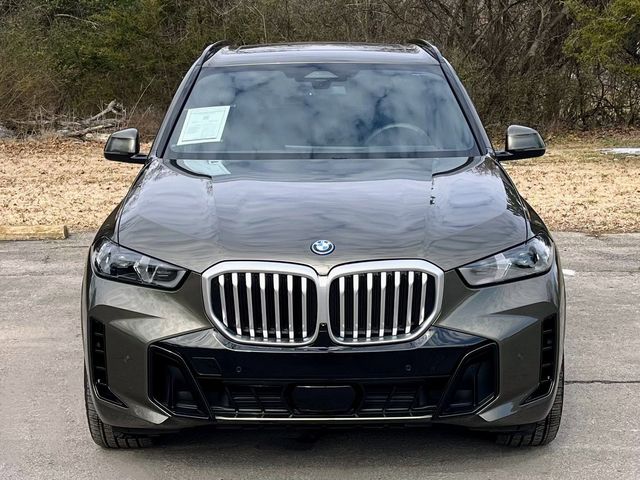 2024 BMW X5 xDrive50e