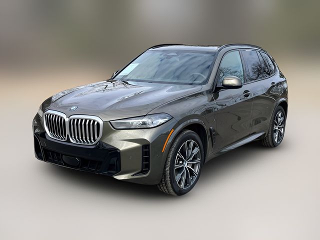 2024 BMW X5 xDrive50e