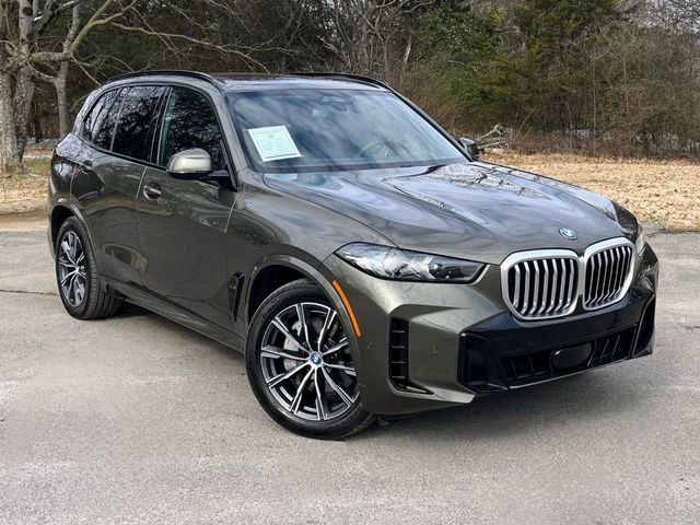 2024 BMW X5 xDrive50e