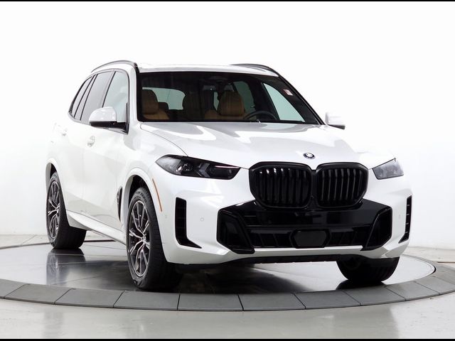 2024 BMW X5 xDrive50e