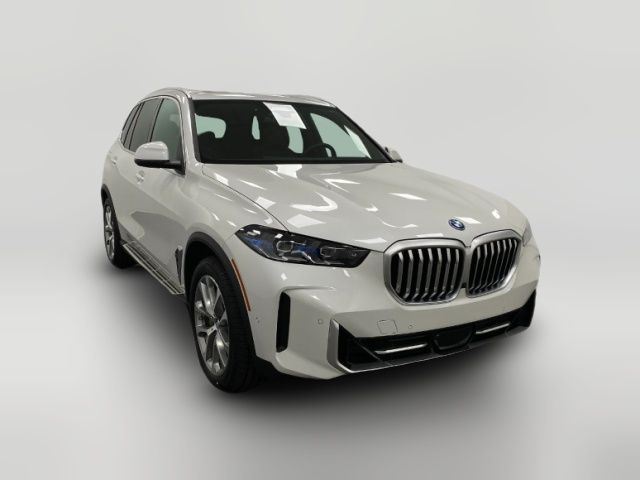 2024 BMW X5 xDrive50e