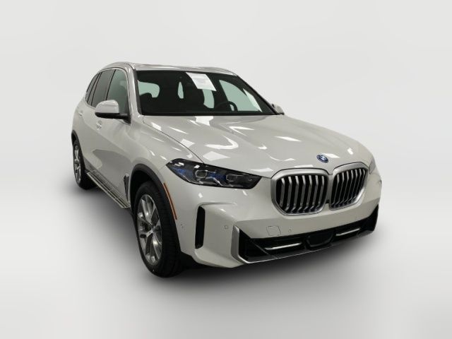 2024 BMW X5 xDrive50e