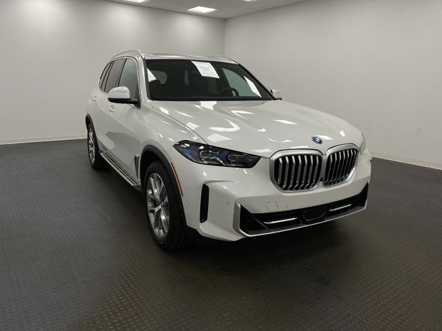 2024 BMW X5 xDrive50e