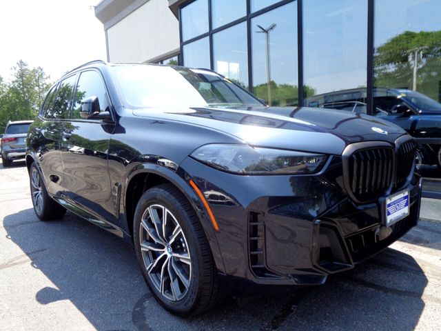 2024 BMW X5 xDrive50e