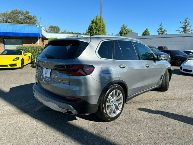 2024 BMW X5 xDrive50e