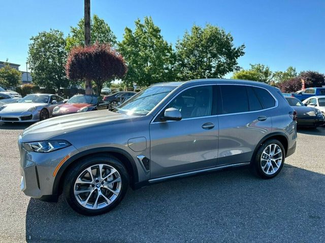 2024 BMW X5 xDrive50e