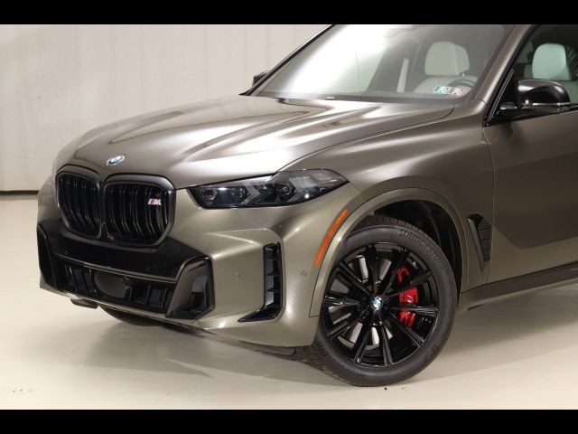 2024 BMW X5 M60i