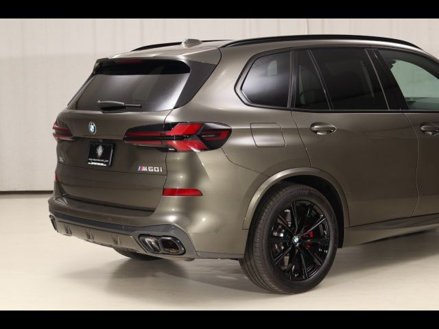 2024 BMW X5 M60i