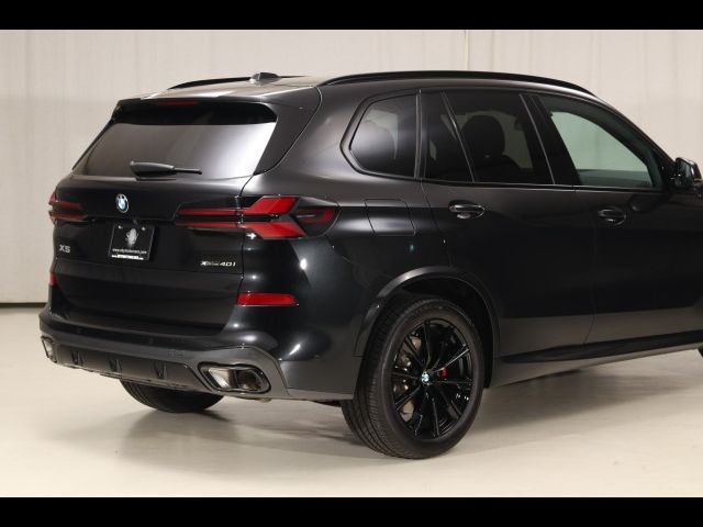 2024 BMW X5 xDrive40i