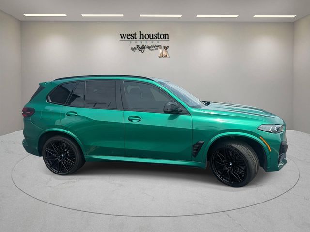 2024 BMW X5 M Competition
