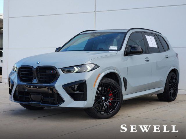 2024 BMW X5 M Competition