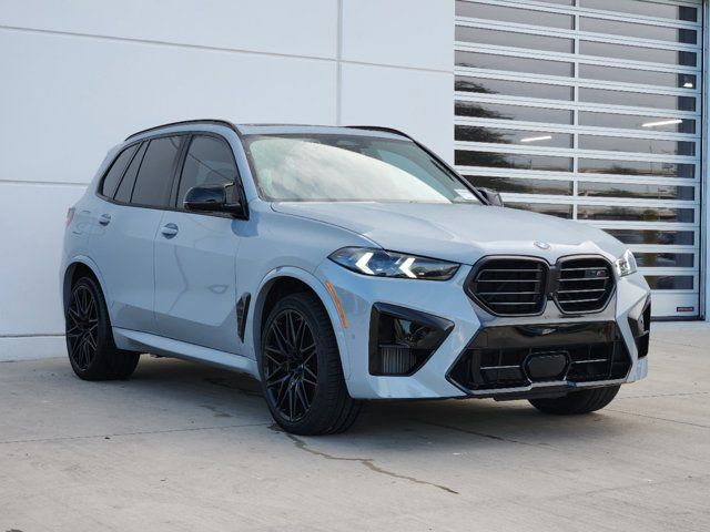 2024 BMW X5 M Competition