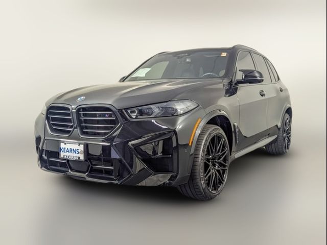 2024 BMW X5 M Competition