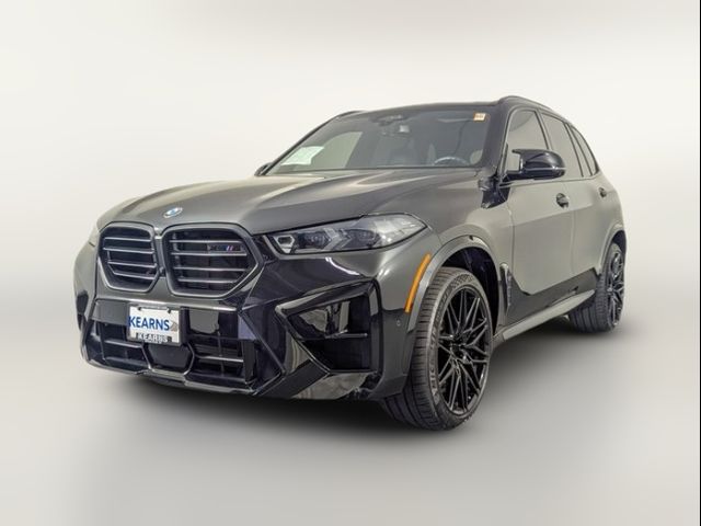 2024 BMW X5 M Competition
