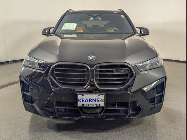 2024 BMW X5 M Competition
