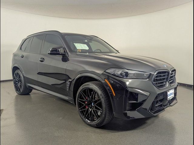 2024 BMW X5 M Competition