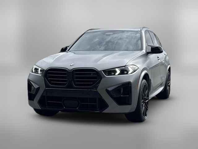 2024 BMW X5 M Competition
