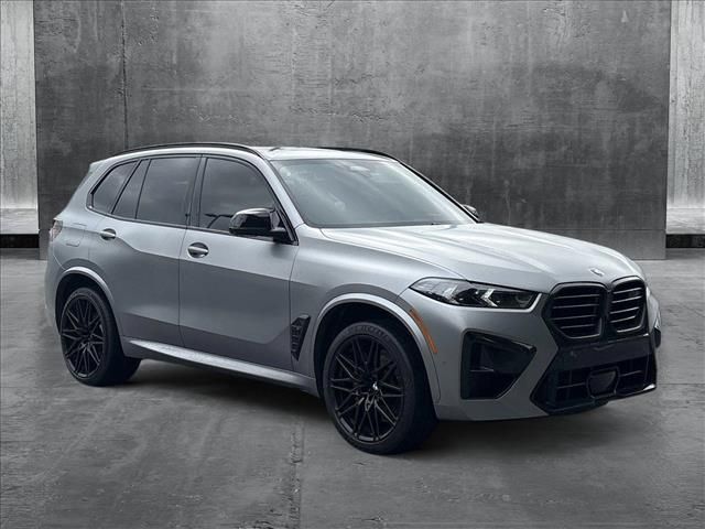 2024 BMW X5 M Competition