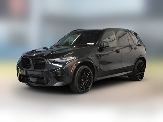 2024 BMW X5 M Competition