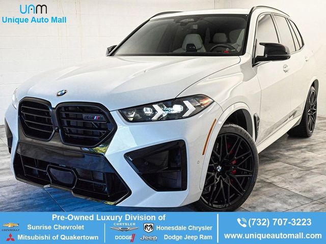 2024 BMW X5 M Competition