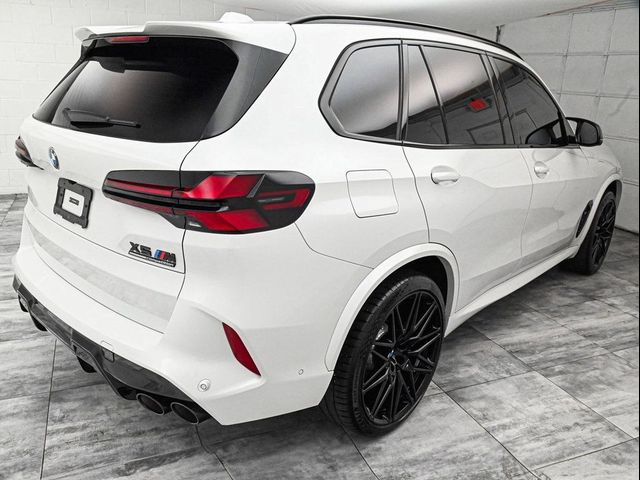 2024 BMW X5 M Competition