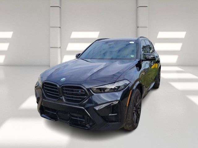 2024 BMW X5 M Competition