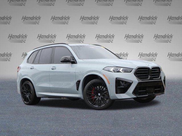 2024 BMW X5 M Competition