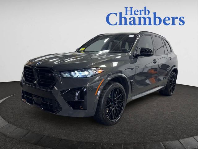 2024 BMW X5 M Competition