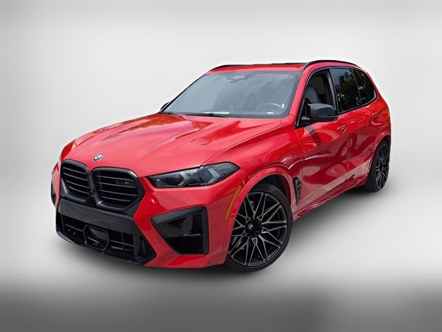 2024 BMW X5 M Competition