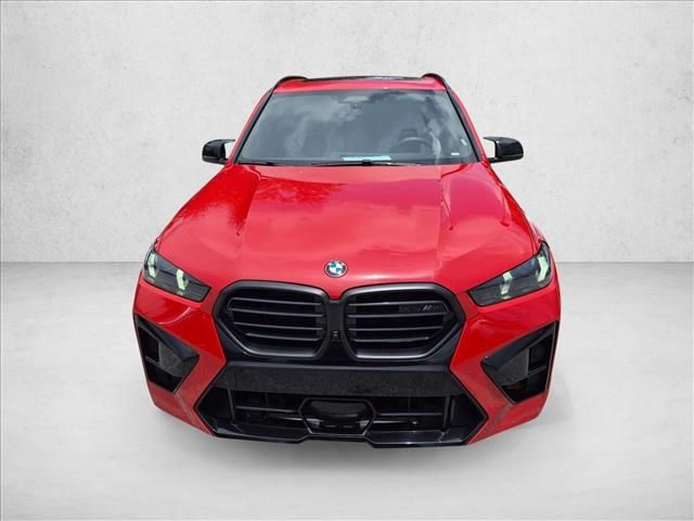 2024 BMW X5 M Competition