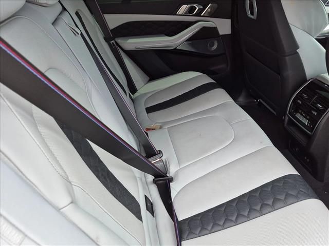 2024 BMW X5 M Competition