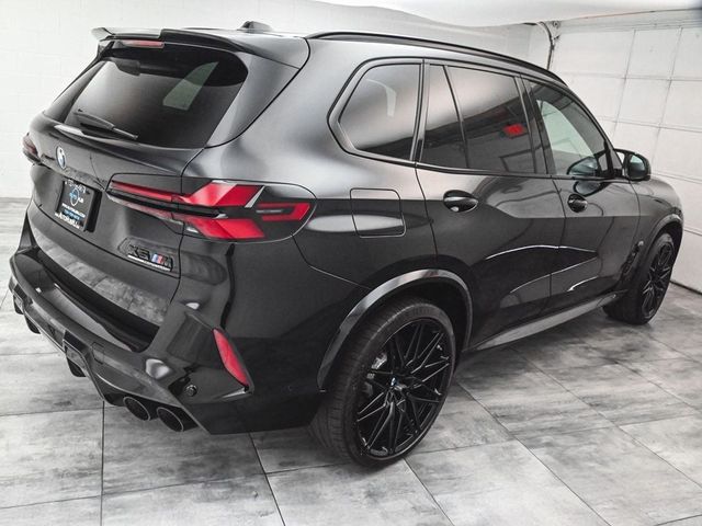 2024 BMW X5 M Competition