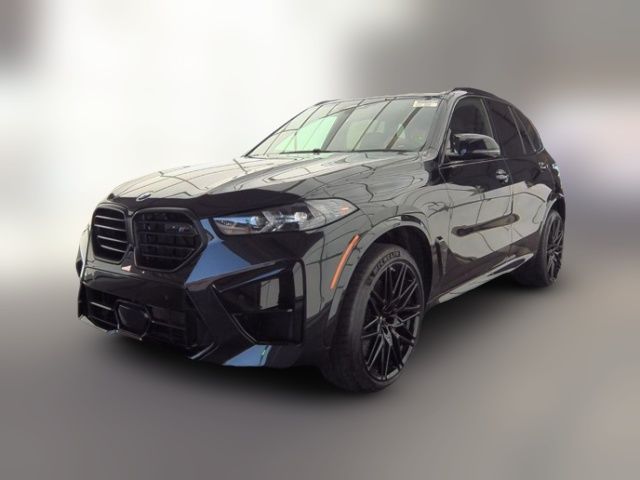 2024 BMW X5 M Competition