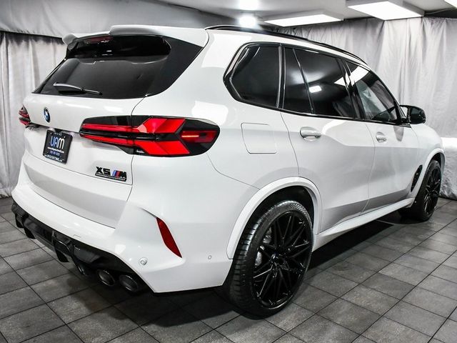 2024 BMW X5 M Competition