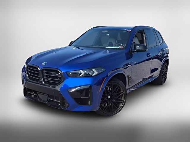2024 BMW X5 M Competition