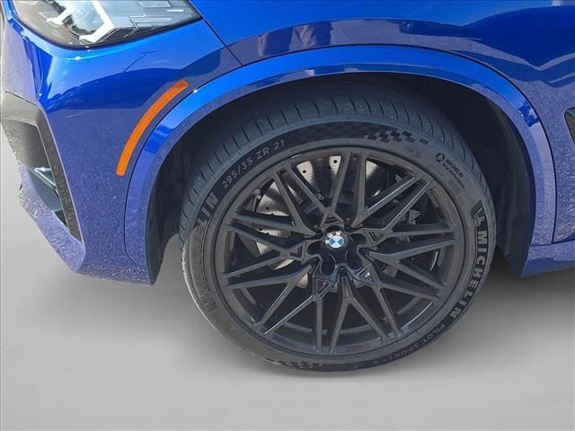 2024 BMW X5 M Competition