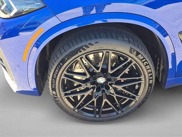 2024 BMW X5 M Competition