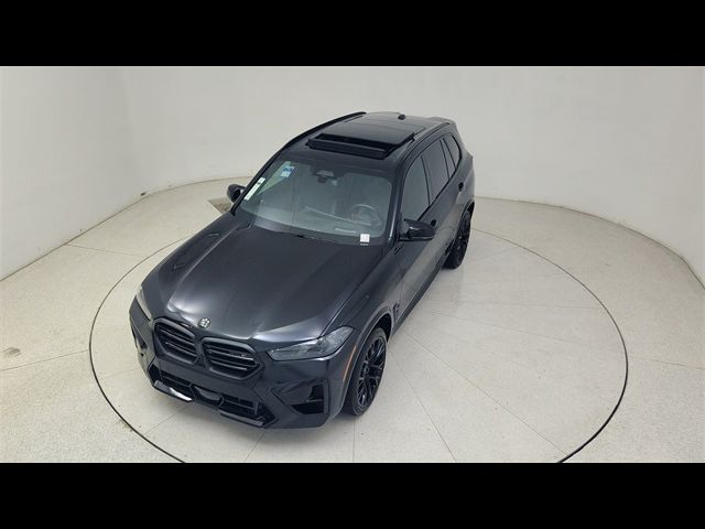 2024 BMW X5 M Competition