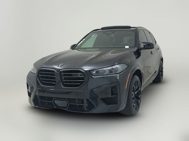 2024 BMW X5 M Competition