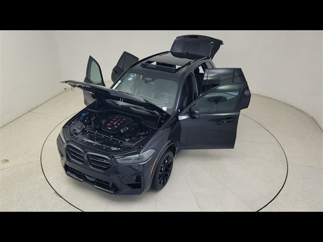 2024 BMW X5 M Competition