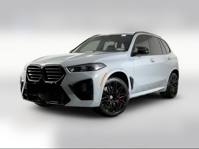 2024 BMW X5 M Competition