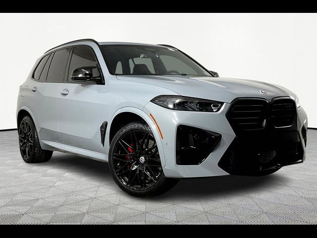 2024 BMW X5 M Competition