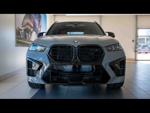 2024 BMW X5 M Competition