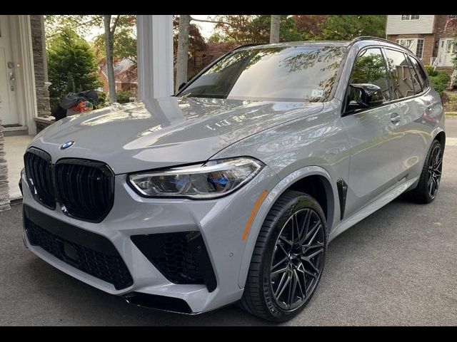 2024 BMW X5 M Competition