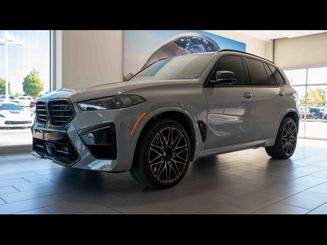 2024 BMW X5 M Competition