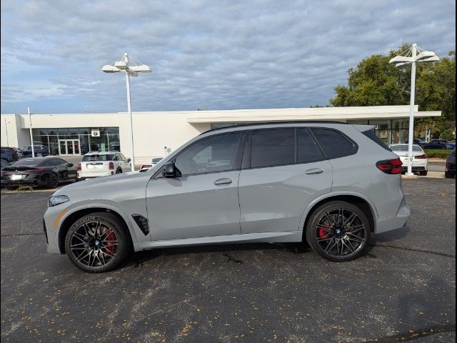 2024 BMW X5 M Competition